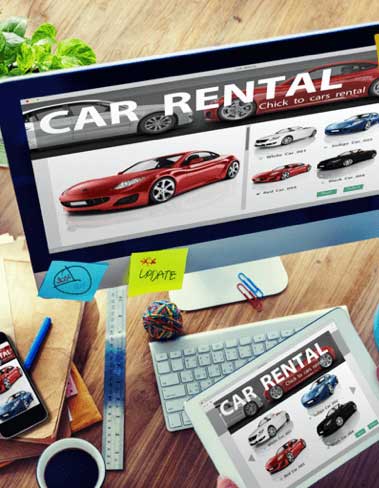 rental car services