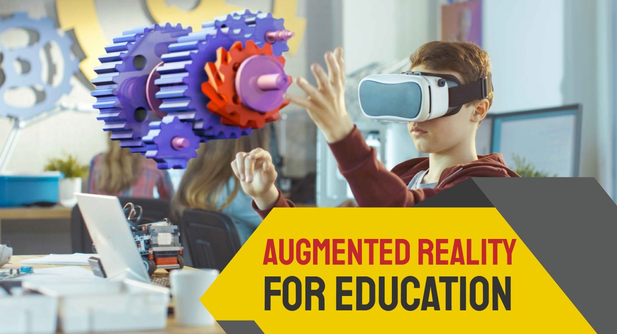 Impact Of Augmented Reality In Education Industry - Fingent UAE
