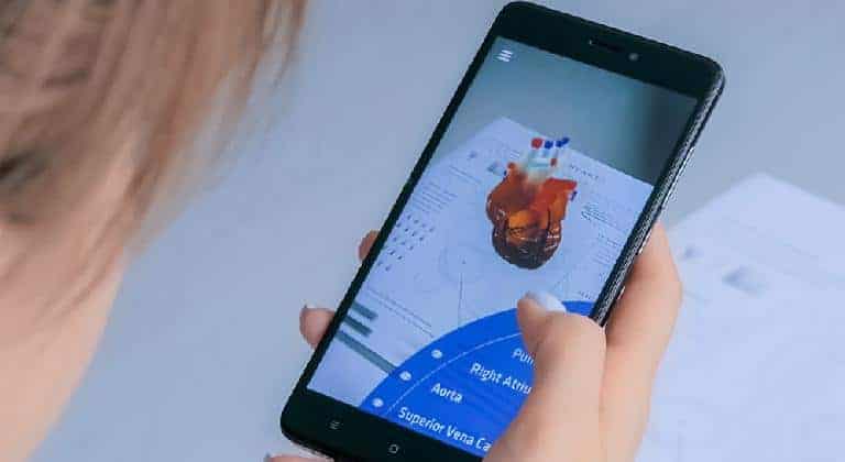 Augmented Reality in Education & Training: Use Cases and Business ...