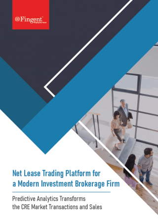 Net Lease Trading Platform-Cover Image Net Lease Trading Platform-Cover Image