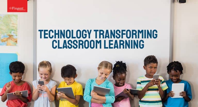 Role Of Blockchain Technology In Education - Fingent UAE