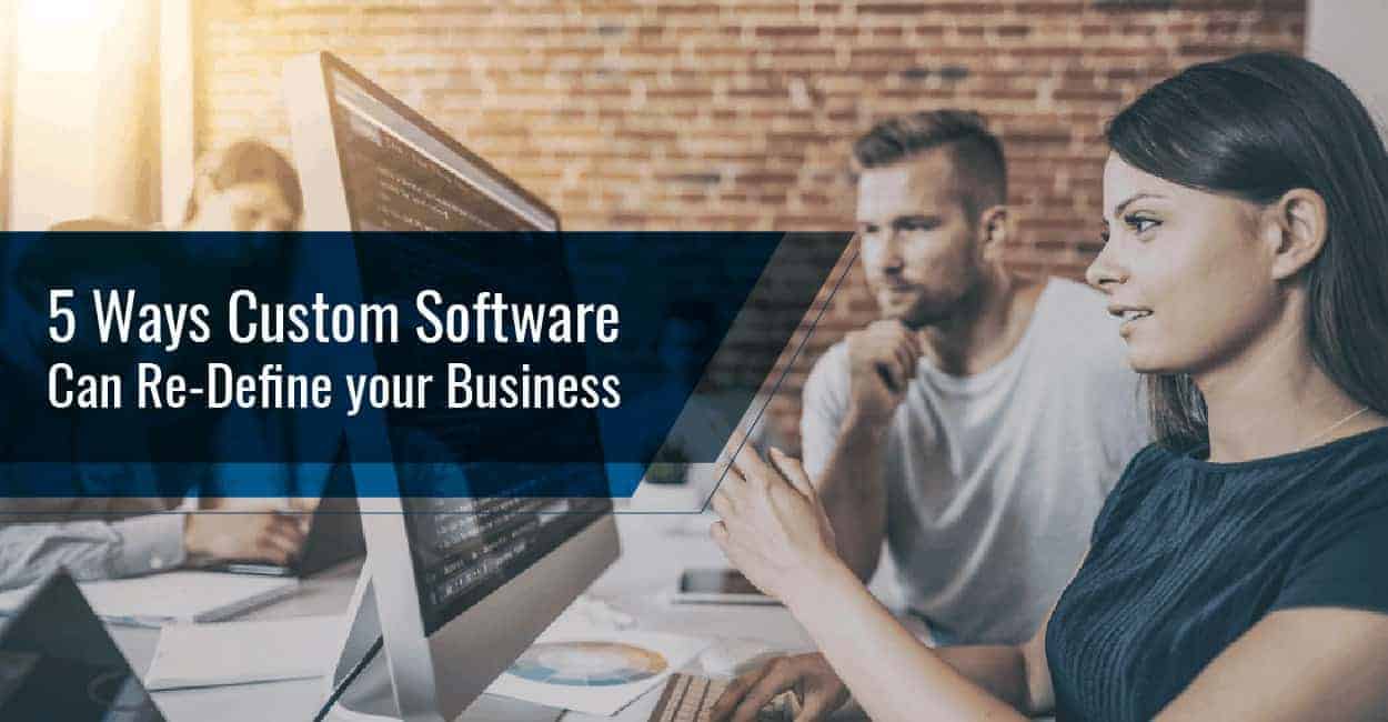 Custom Software Development