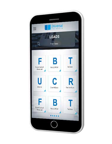 erp mobile application software