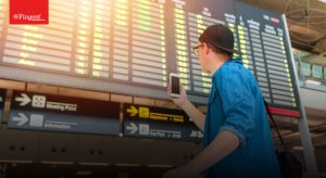 GDS system for travel agent