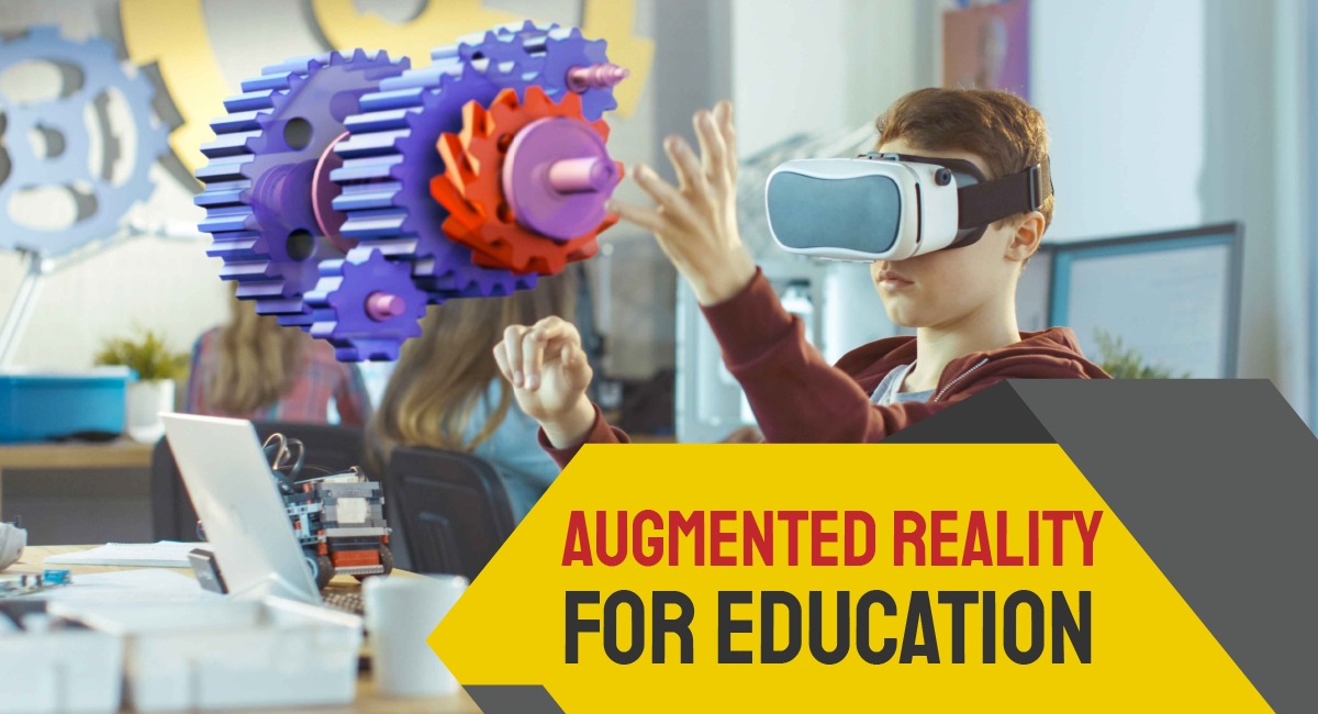 Augmented Reality Learning: Transformative Educational Experiences