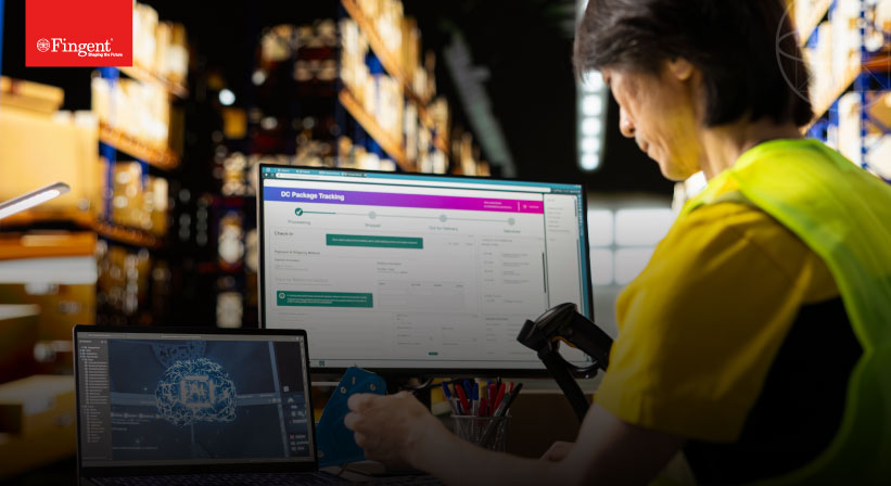 ai order processing
