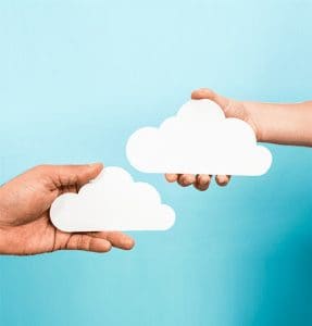 Cloud democratises information technology