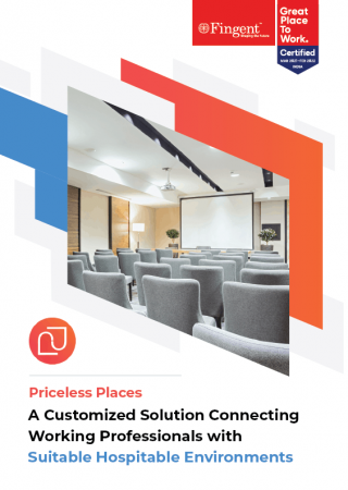 Priceless Places – Case Study-01 Priceless Places - Case Study-01