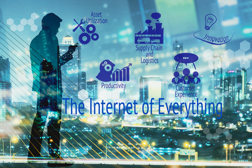 IoT and analytics