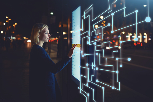Self Service Business Intelligence