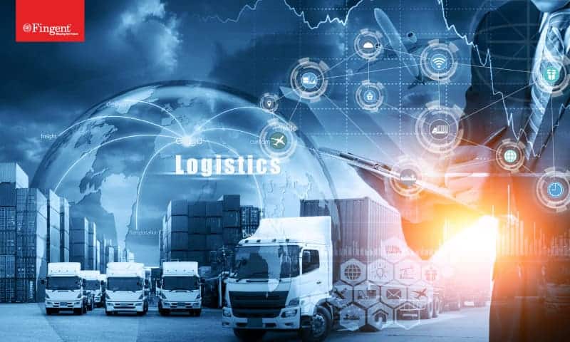 cloud based logistics platform