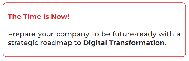 Digital transformation