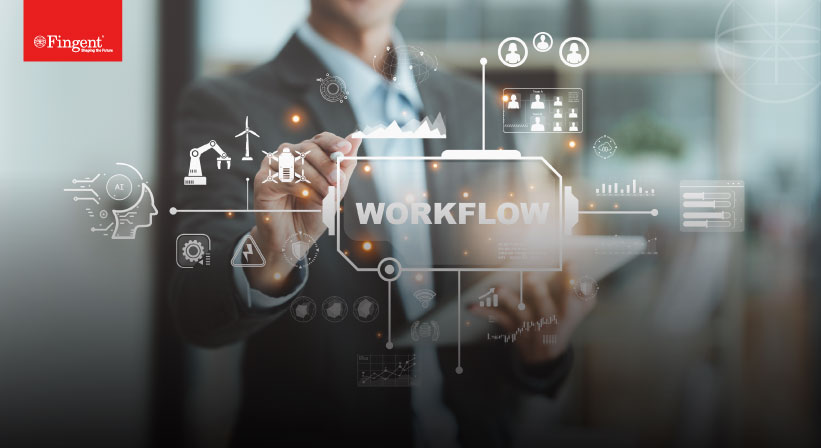 Custom Enterprise Workflow Automation Software