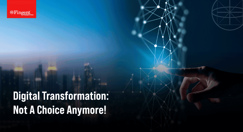 Digital transformation