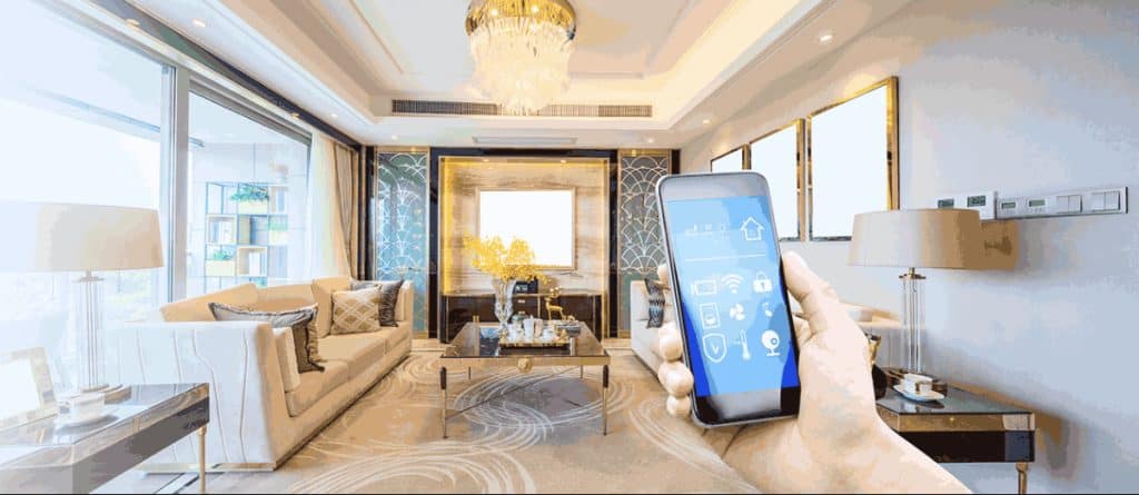 Smart Home Automation System For Modern Living