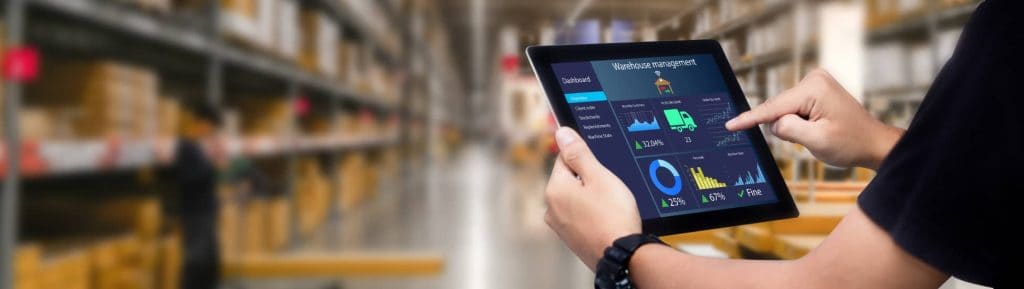 Custom-built 3PL Warehouse System Transforming Logistics
