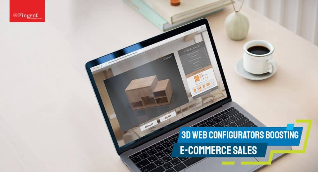 3D web configurators