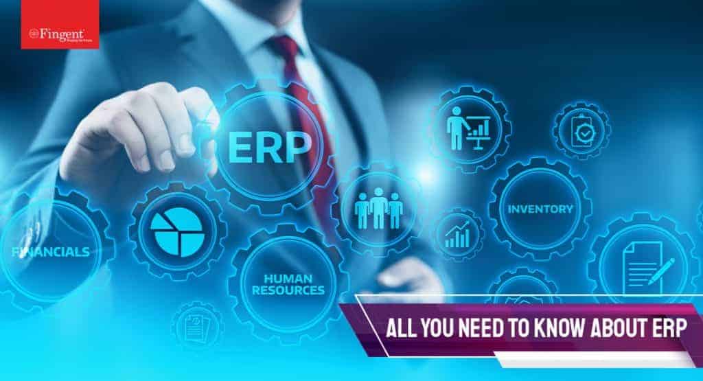 Enterprise Resource Planning Software A Complete Guide For 2021