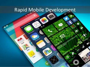 rapid-mobile-application-development