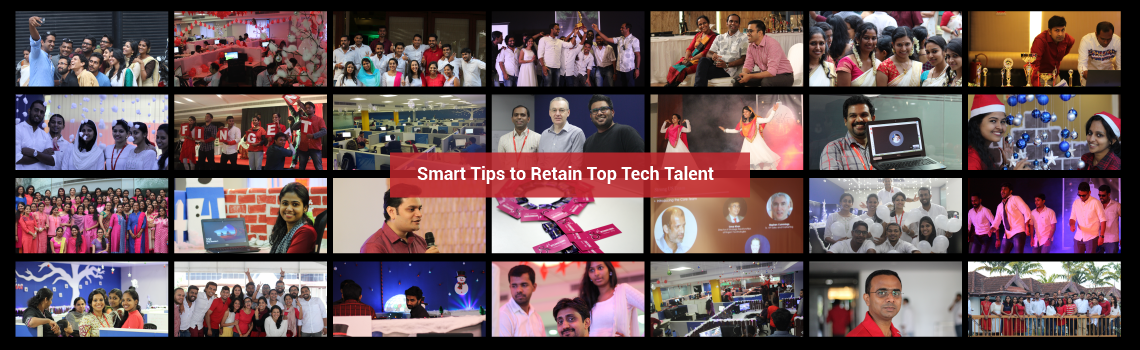 Top Tech Talent at Fingent