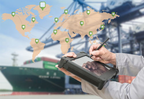 logistics tracking software goes beyond