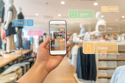 Beacon Tech for Retail