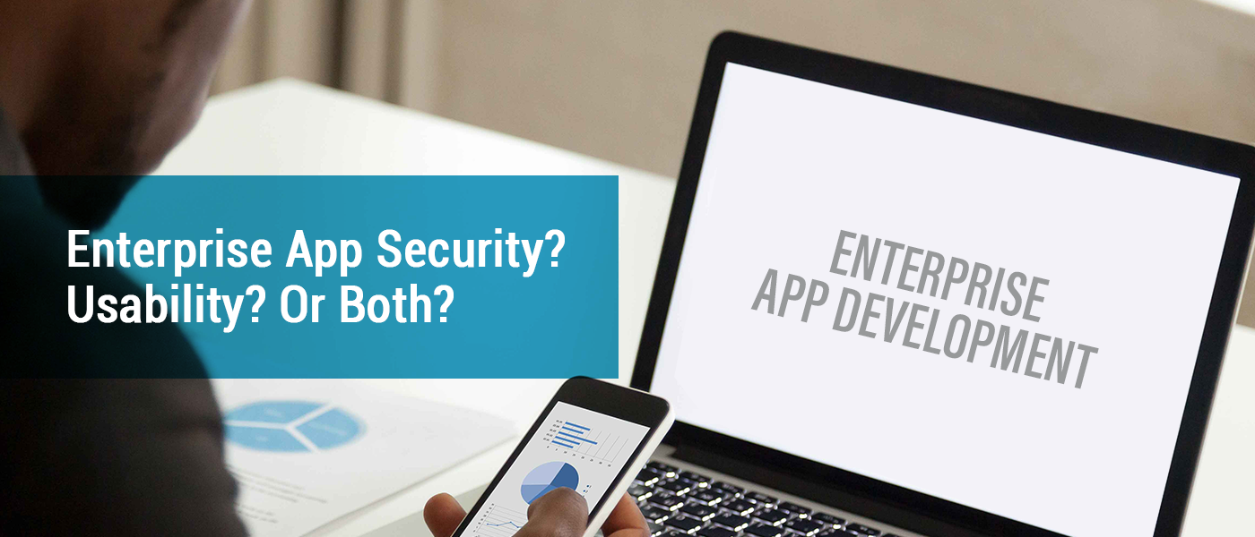 Enterprise App development