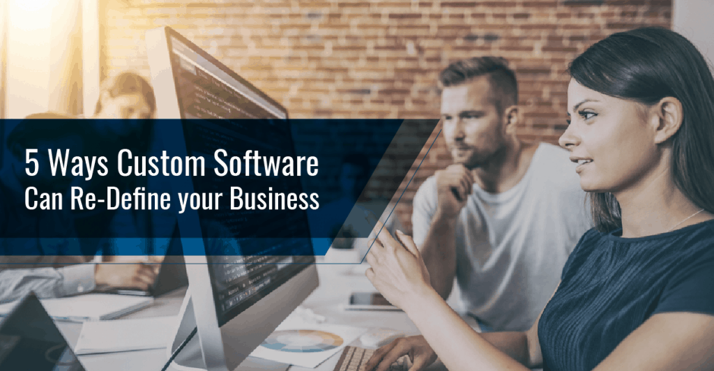 Custom Software Development