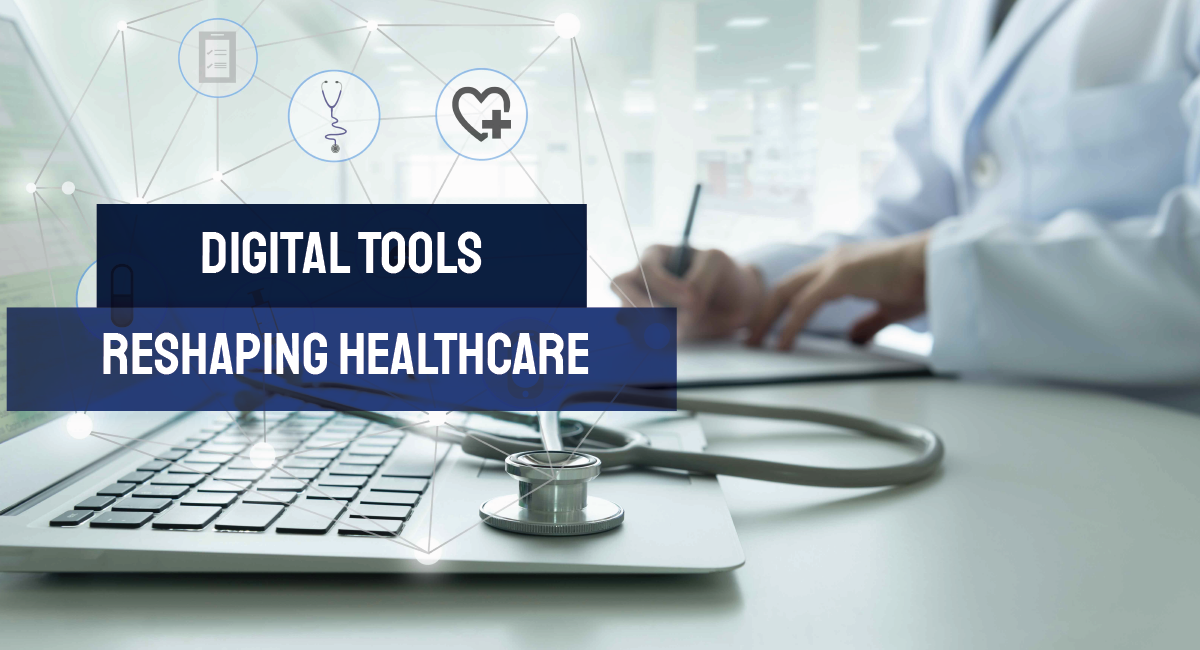 Digital Tools For The Future Of Healthcare Providers Fingent Blog