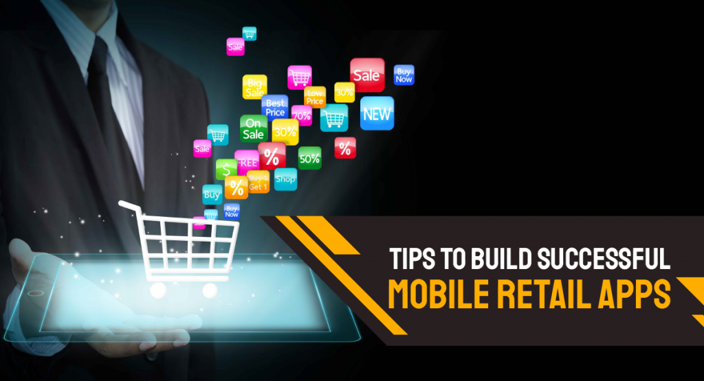 retail mobile apps
