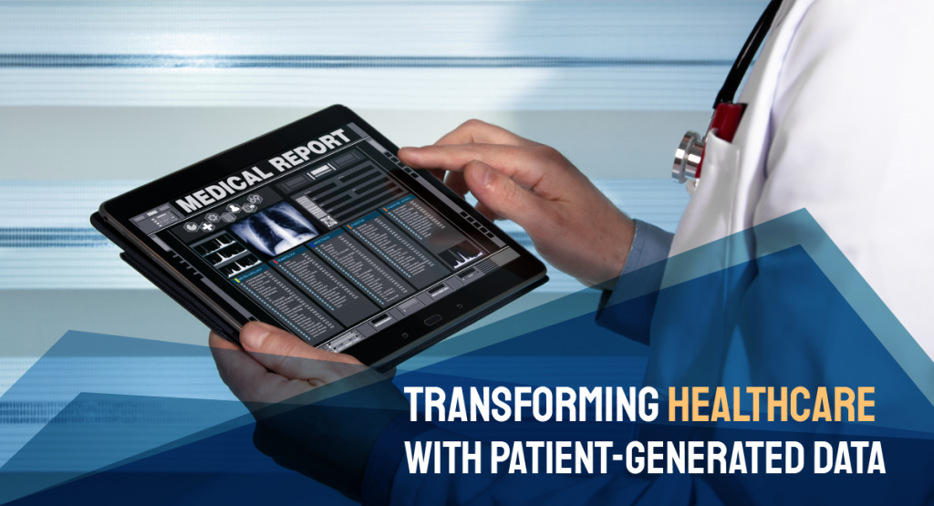 patient-generated health data