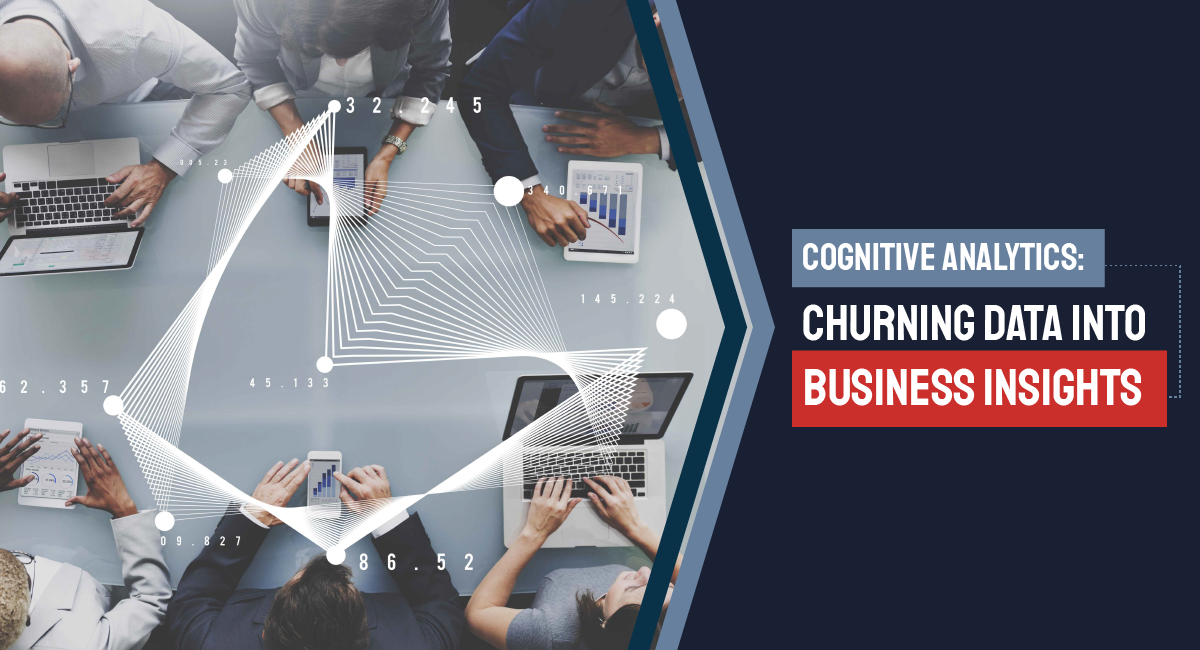 cognitive analytics