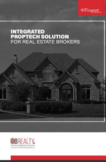 prop-tech solutions for real estate providers