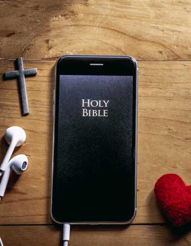 bible mobile app