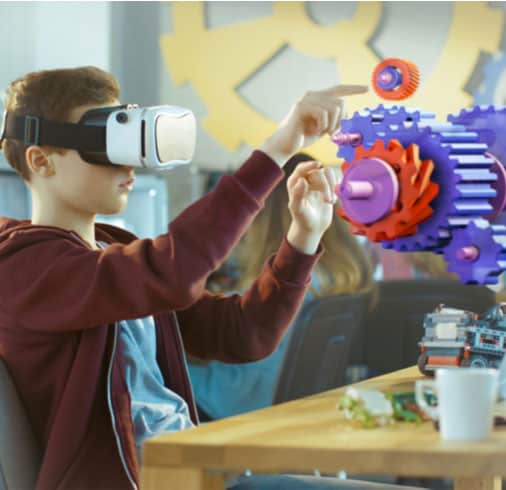 mixed reality applications