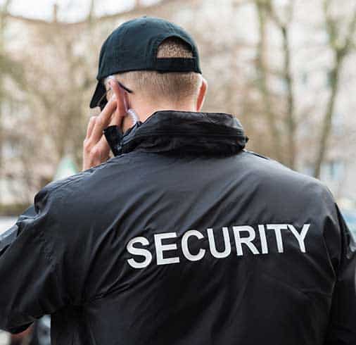 security business services