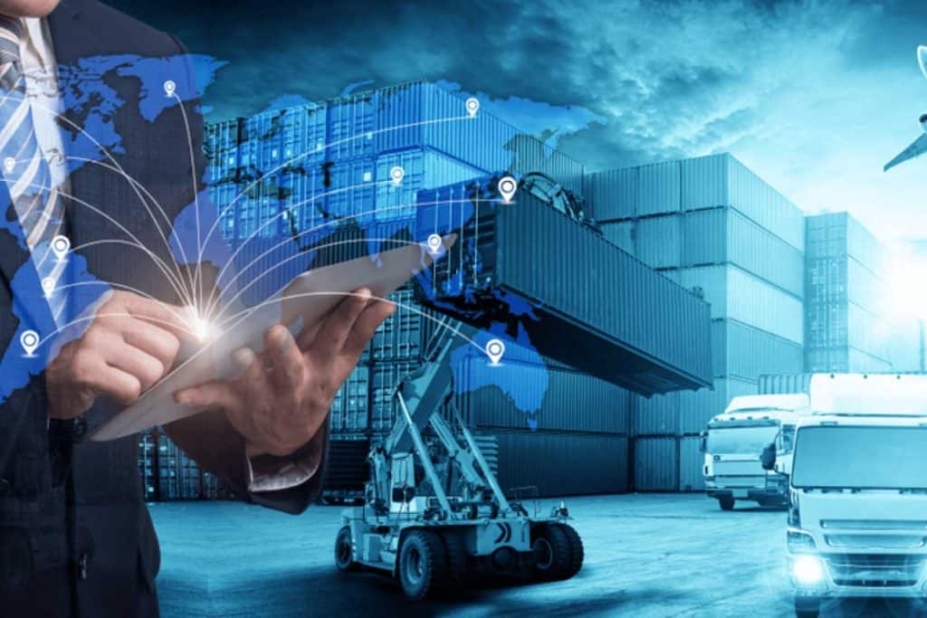 logistics management solutions