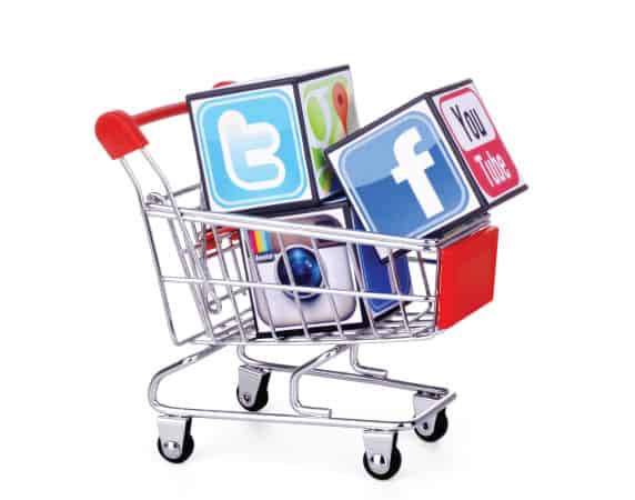 M-Commerce and Social Media