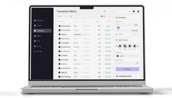 Transaction-Management