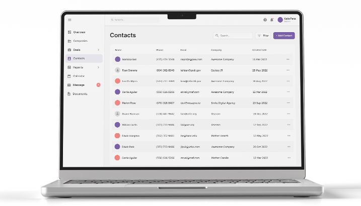 Transaction-Management