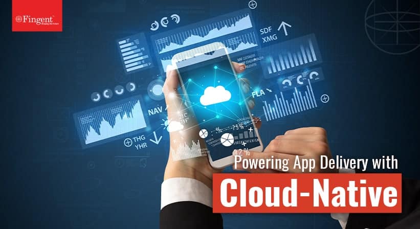Cloud-native application