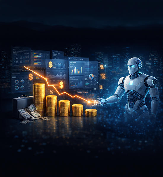 AI Cuts the Cost of Data-Driven Operations