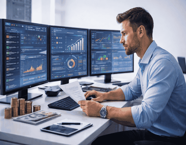 AI Cuts the Cost of Data-Driven Operations