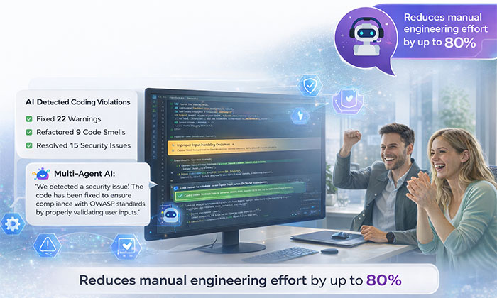 AI-Driven Code Compliance
