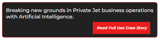 Finding Success in the Aviation Business with AI