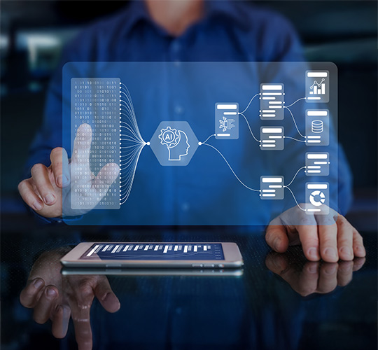 Benefits of AI-Fueled Workflow Automation