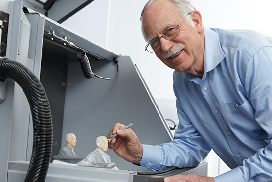 Charles Hull 3D printing  Fingent blog