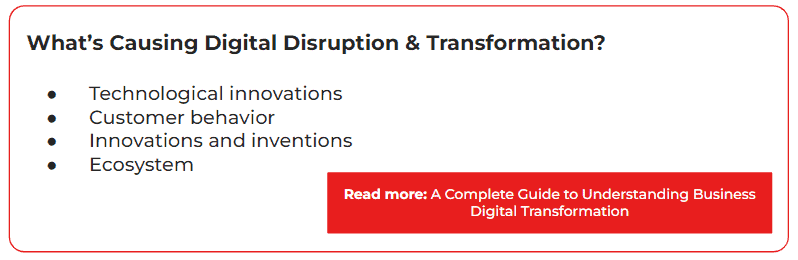 Digital transformation guide