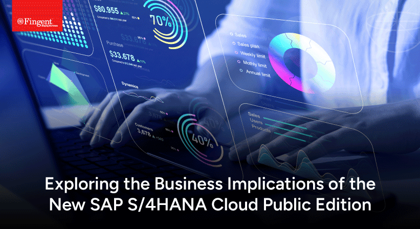 SAP S/4HANA Cloud Public Edition