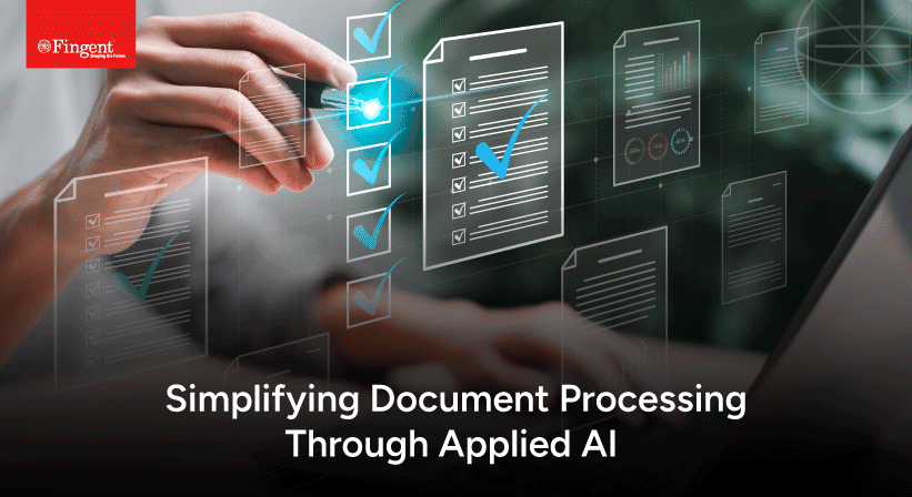 AI for Document Processing